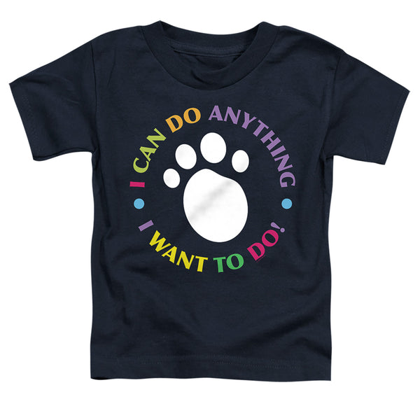 Blue’s Clues (Classic) - I Can Do Anything! Toddler Short Sleeve