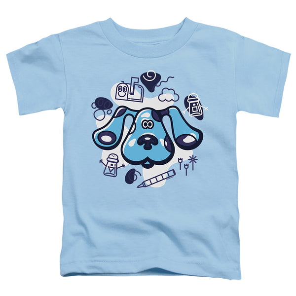 Blue’s Clues (Classic) - And Friends Toddler Short Sleeve