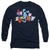 Blues Clues - Characters Adult Long Sleeve