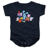 Blues Clues - Characters Infant Snapsuit