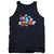 Blues Clues - Characters Adult Tank Top