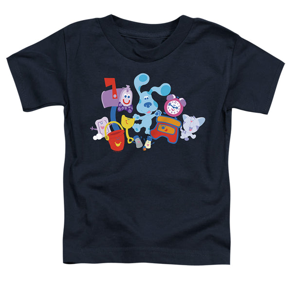Blues Clues - Characters Toddler Short Sleeve