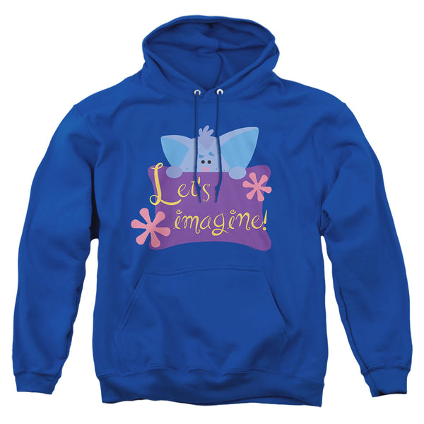 Blue’s Clues (Classic) - Let’s Imagine! Adult Pullover Hoodie