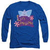 Blue’s Clues (Classic) - Let’s Imagine! Adult Long Sleeve