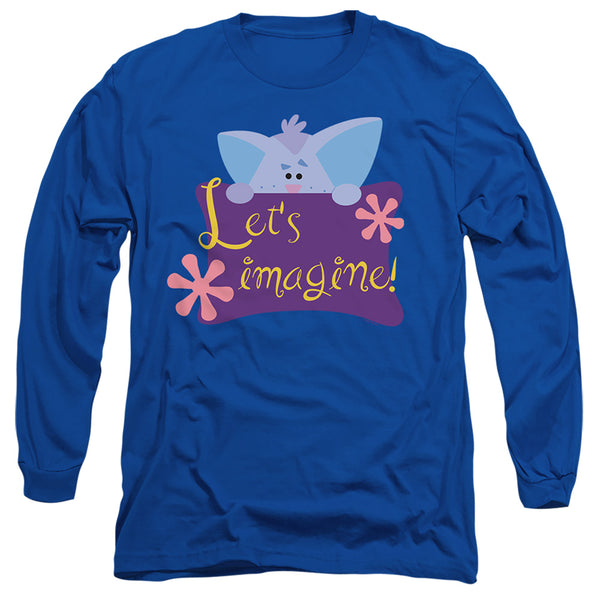 Blue’s Clues (Classic) - Let’s Imagine! Adult Long Sleeve