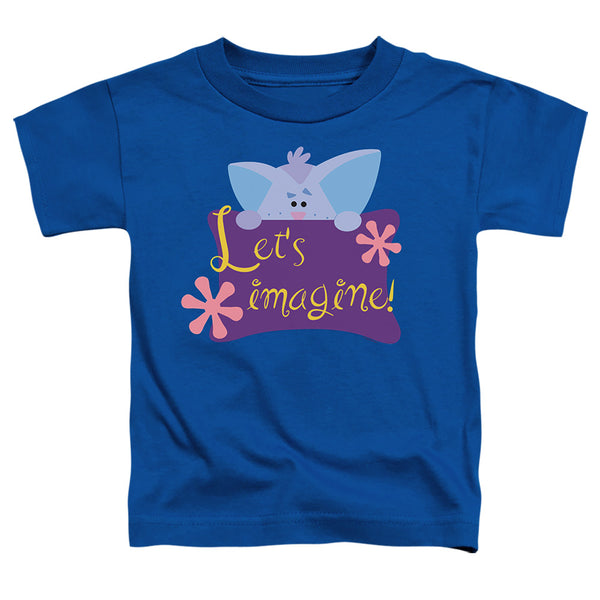 Blue’s Clues (Classic) - Let’s Imagine! Toddler Short Sleeve