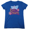 Blue’s Clues (Classic) - Let’s Imagine! Women's Short Sleeve