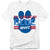 Blue’s Clues (Classic) - All American Sport Adult Regular Fit Short Sleeve