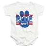 Blue’s Clues (Classic) - All American Sport Infant Snapsuit