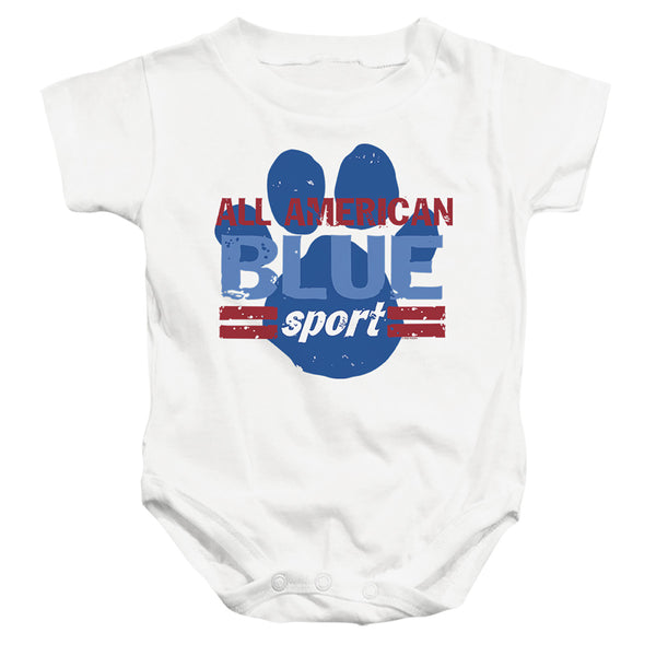 Blue’s Clues (Classic) - All American Sport Infant Snapsuit