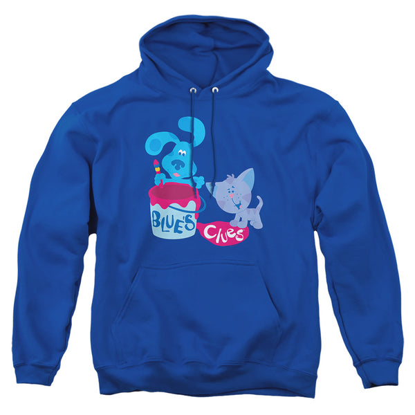 Blue’s Clues (Classic) - Paint It! Adult Pullover Hoodie