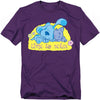 Blue’s Clues (Classic) - Time To Relax Adult Regular Fit Short Sleeve
