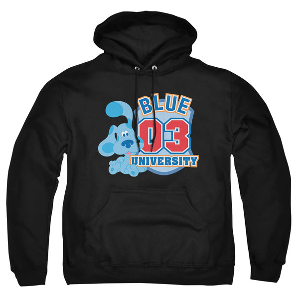 Blue’s Clues (Classic) - University Adult Pullover Hoodie