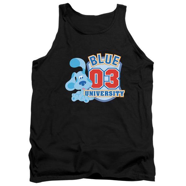 Blue’s Clues (Classic) - University Adult Tank Top