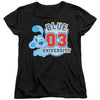 Blue’s Clues (Classic) - University Women's Short Sleeve