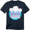 Blue’s Clues (Classic) - Hawaiian Flowers Adult Regular Fit Short Sleeve