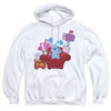 Blues Clues & You - Friends Forever Adult Pullover Hoodie