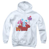 Blues Clues & You - Friends Forever Youth Hooded Sweatshirt