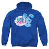 Blues Clues & You - Let’s Think Adult Pullover Hoodie