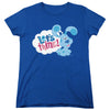 Blues Clues & You - Let’s Think Women's Short Sleeve