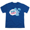 Blues Clues & You - Let’s Think Youth Short Sleeve