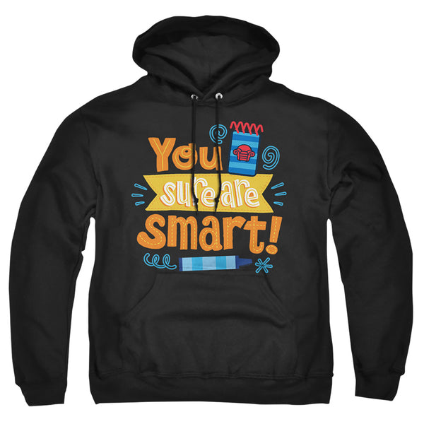 Blues Clues & You - You Sure Are Smart! Adult Pullover Hoodie