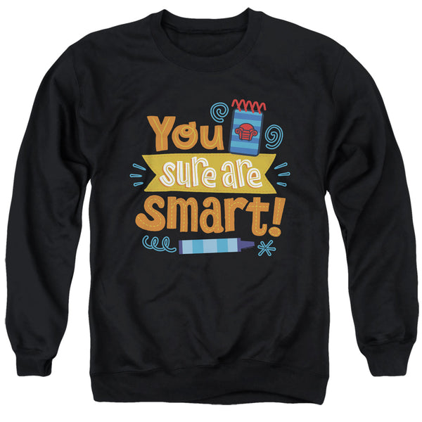 Blues Clues & You - You Sure Are Smart! Adult Crewneck Sweatshirt