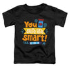 Blues Clues & You - You Sure Are Smart! Toddler Short Sleeve
