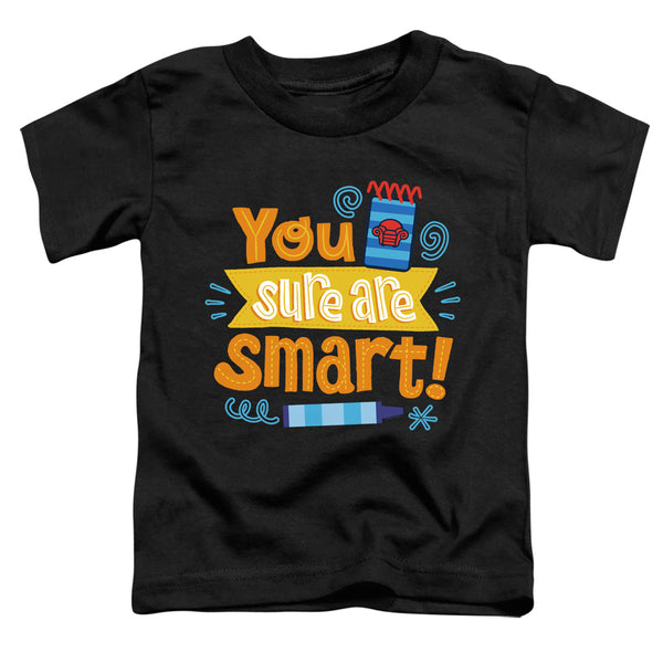 Blues Clues & You - You Sure Are Smart! Toddler Short Sleeve