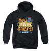 Blues Clues & You - You Sure Are Smart! Youth Hooded Sweatshirt