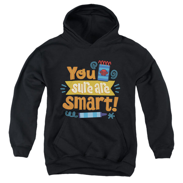 Blues Clues & You - You Sure Are Smart! Youth Hooded Sweatshirt