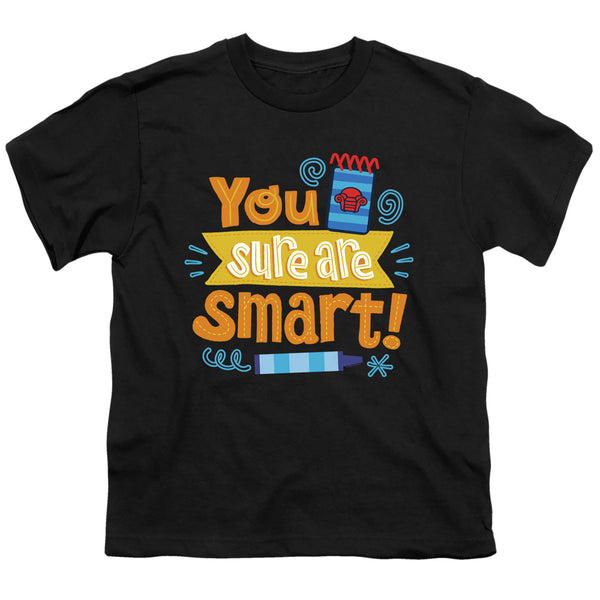 Blues Clues & You - You Sure Are Smart! Youth Short Sleeve