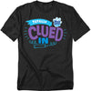 Blues Clues & You - Totally Clued In Adult Regular Fit Short Sleeve