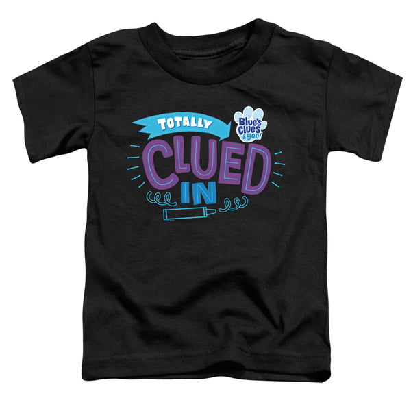 Blues Clues & You - Totally Clued In Toddler Short Sleeve