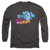 Blues Clues & You - We Can Too! Adult Long Sleeve