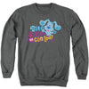 Blues Clues & You - We Can Too! Adult Crewneck Sweatshirt