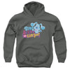 Blues Clues & You - We Can Too! Youth Hooded Sweatshirt