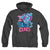 Blues Clues & You - I Heart Blue Adult Heather Hoodie