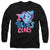 Blues Clues & You - I Heart Blue Adult Long Sleeve