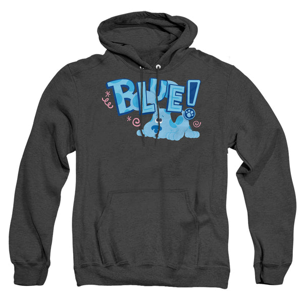 Blues Clues & You - Puppy! Adult Heather Hoodie