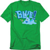Blues Clues & You - Puppy! Adult Regular Fit Short Sleeve