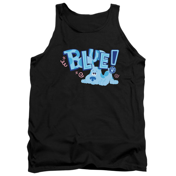 Blues Clues & You - Puppy! Adult Tank Top