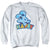 Blues Clues & You - Happy Puppy Adult Crewneck Sweatshirt