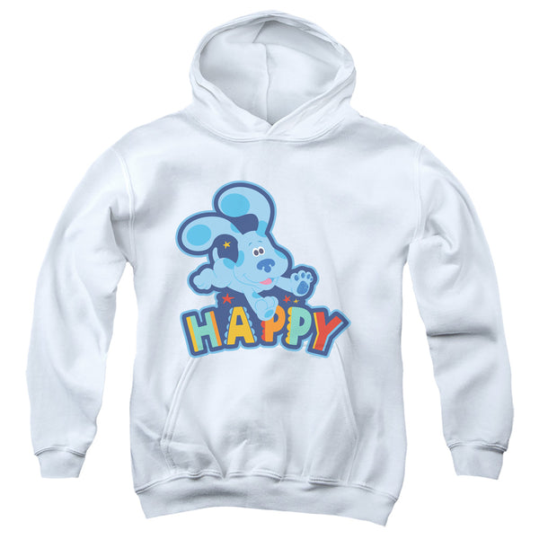 Blues Clues & You - Happy Puppy Youth Hooded Sweatshirt