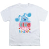 Blues Clues & You - Clue Into Kindness Youth Short Sleeve