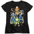 Avatar The Last Airbender - Team Avatar Elements Women's Short Sleeve