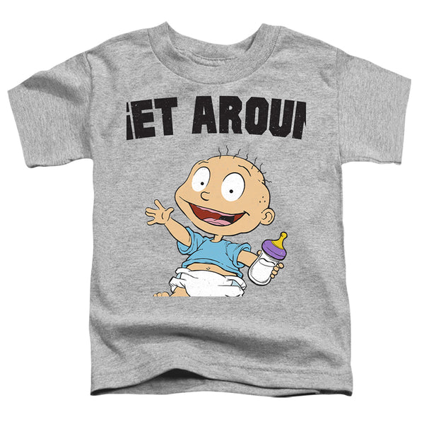 Rugrats - I Get Around Toddler Short Sleeve