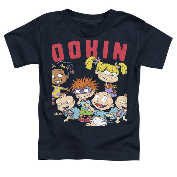 Rugrats - Looking For Trouble Toddler Short Sleeve