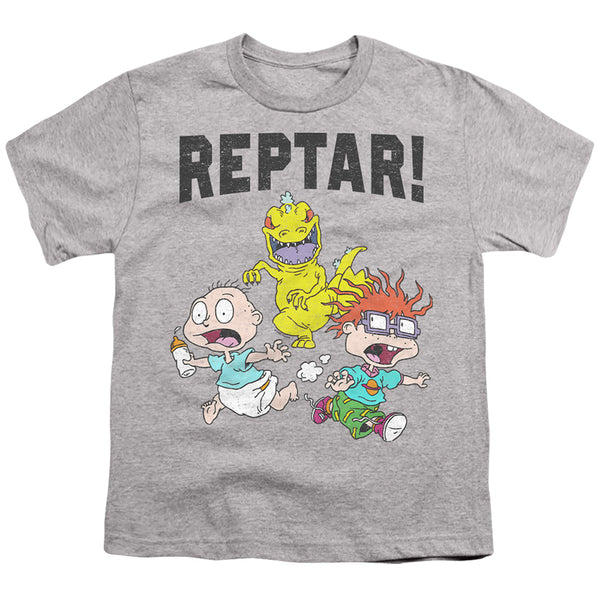 Rugrats - Reptar Youth Short Sleeve