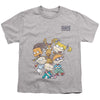 Rugrats - Simple Lines Youth Short Sleeve